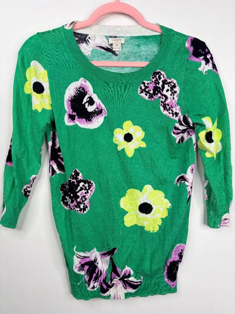 J. Crew top sweater